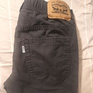 Levi's Dark Olive Joggers